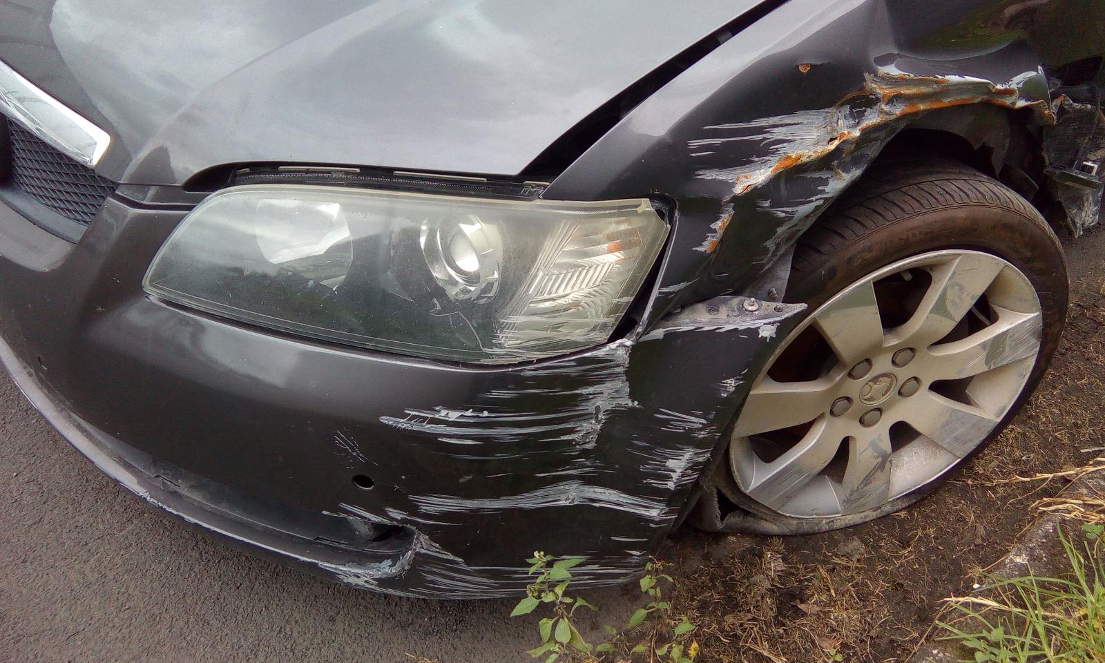 Holden Commodore - VE 2006-2013