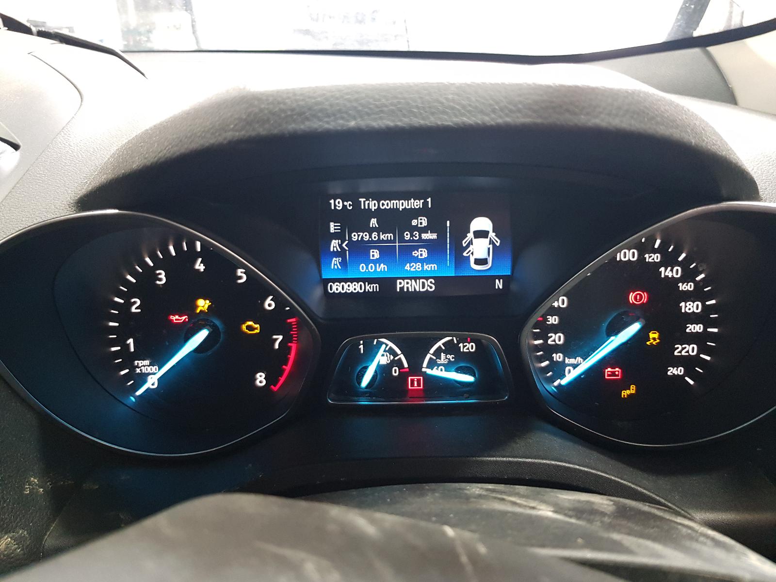 Ford Escape - LF 2007-Present