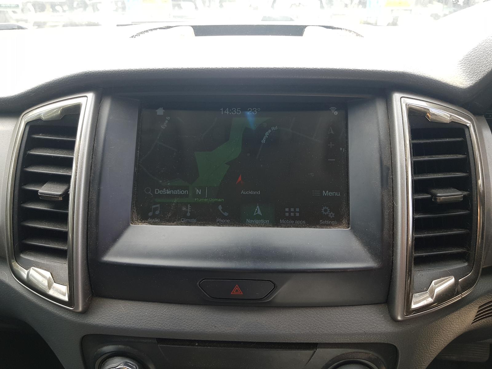 Ford Ranger - PX/PX2 2011-2017