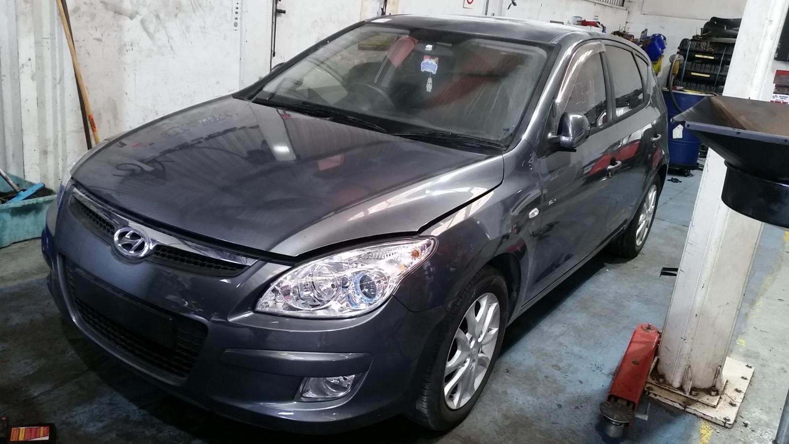 Hyundai i30 - 2007-2016