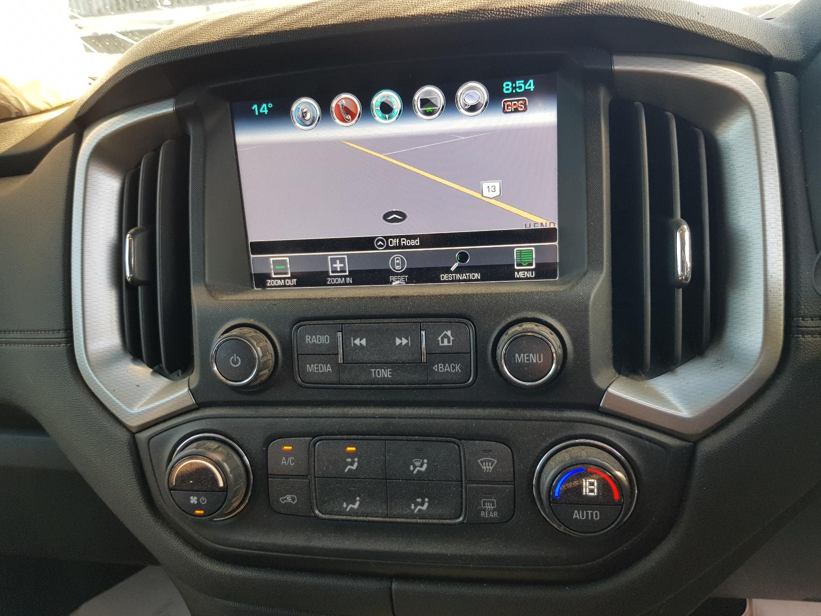 Holden Colorado - RG2 2016-Present