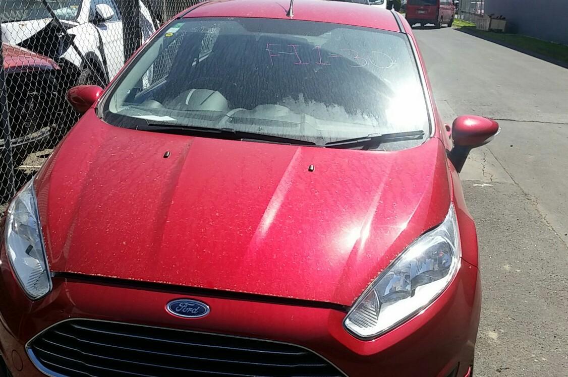 Ford Fiesta - MK VI 2008-Present