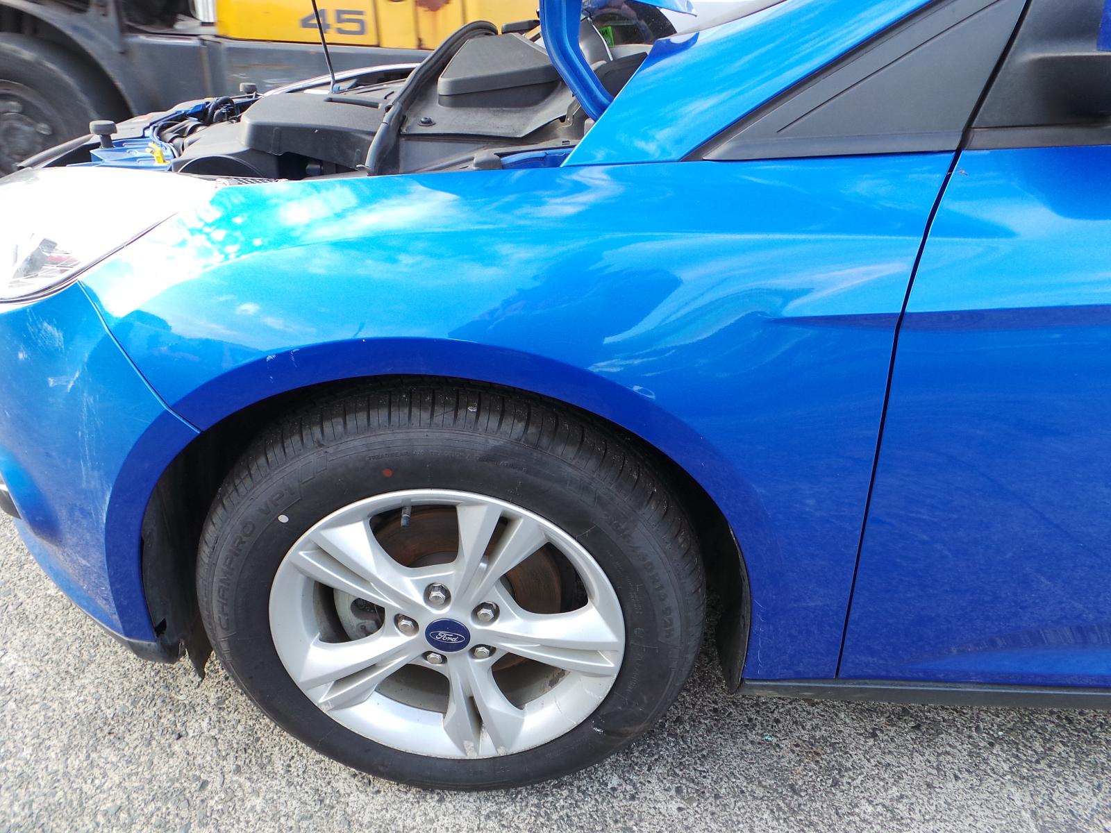 Ford Focus - LW 2011-2015