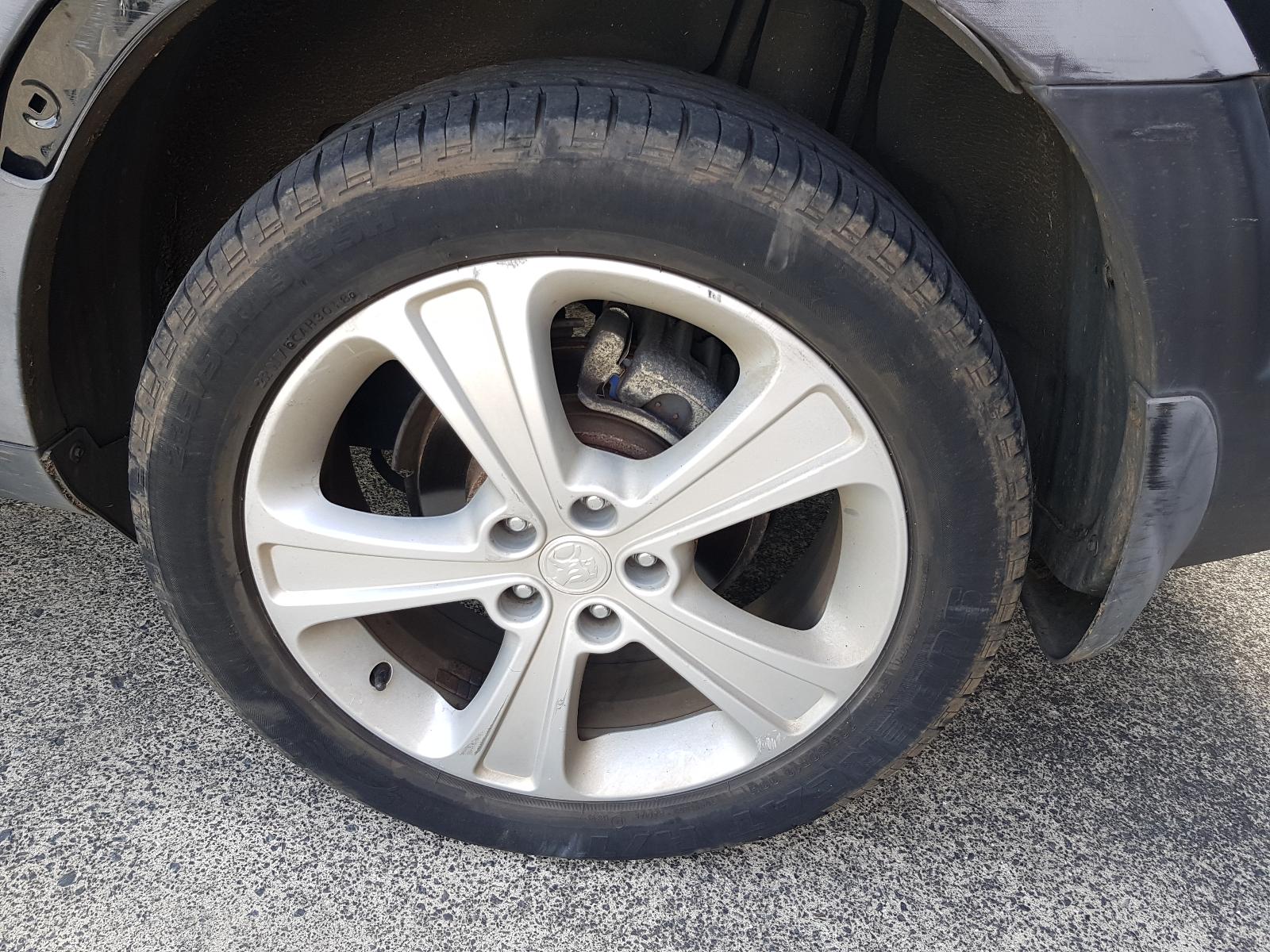 Holden Captiva - Captiva 7 2011-Present