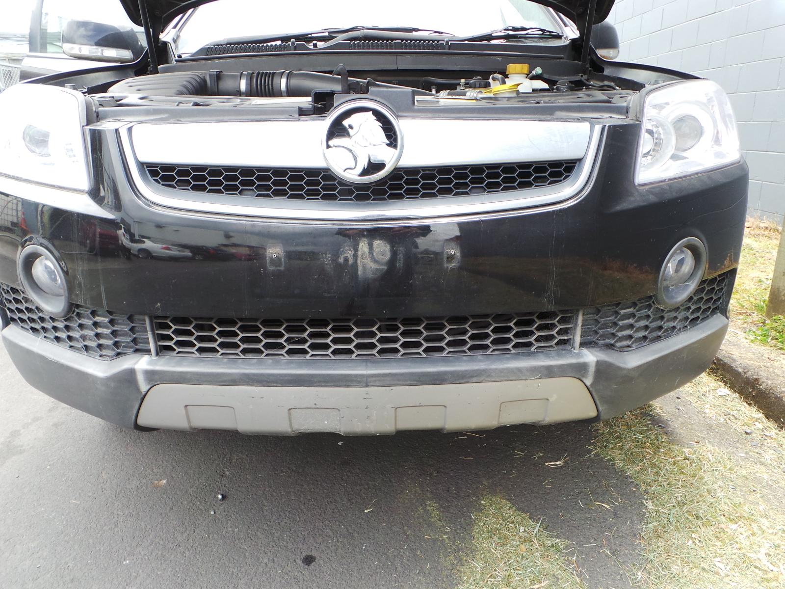 Holden Captiva - Captiva 7 2006-2011