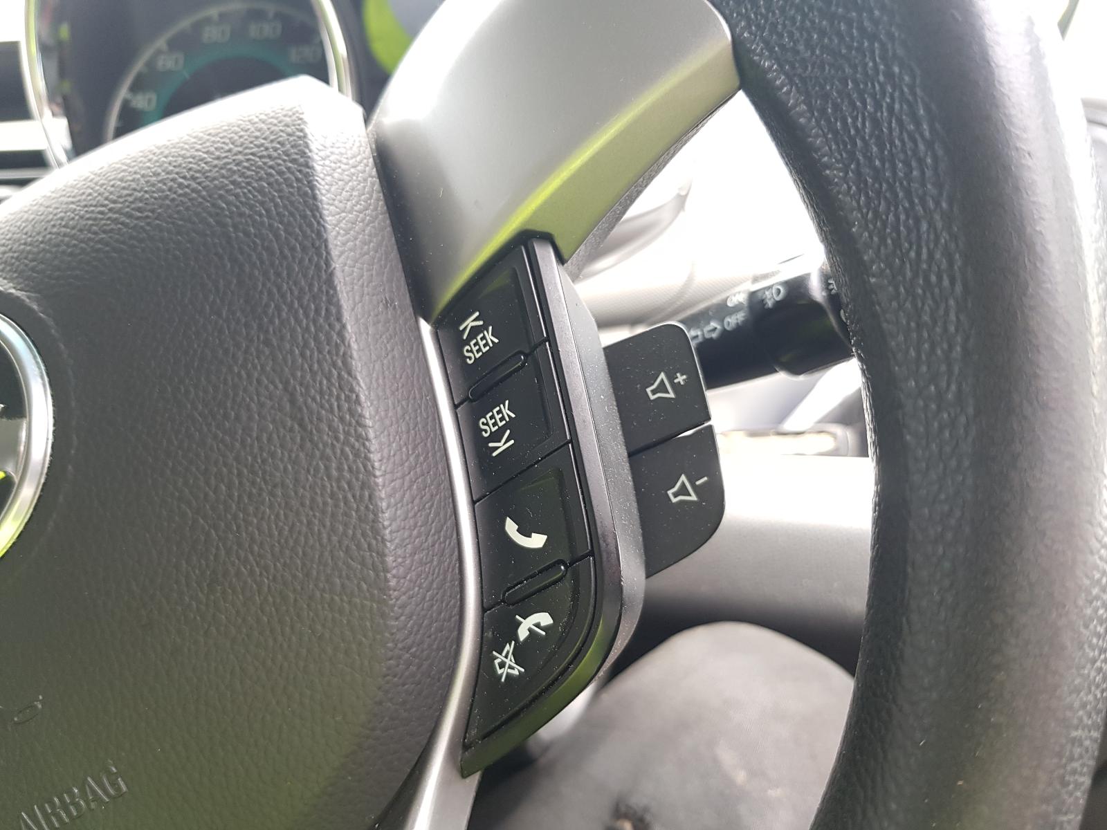 Holden Barina - Spark 2010-Present