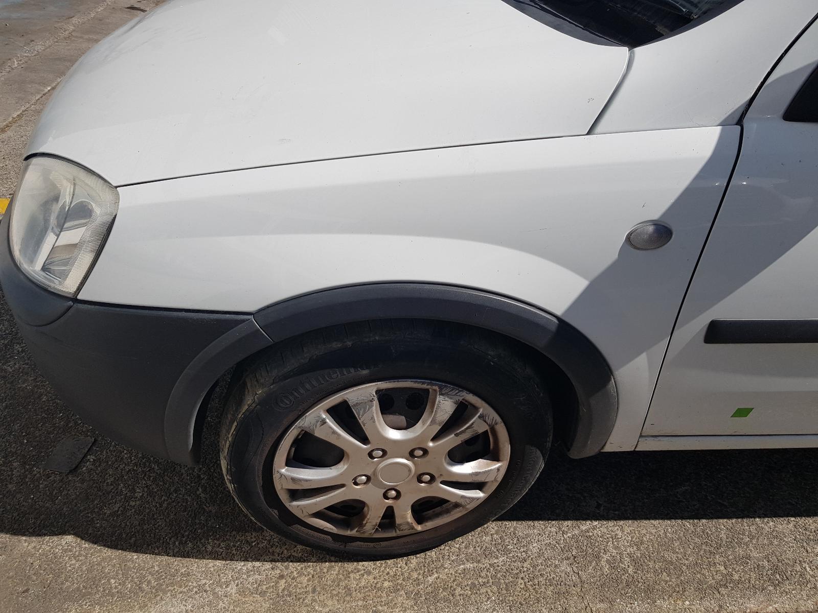 Holden Combo Van - XC 2001-Present