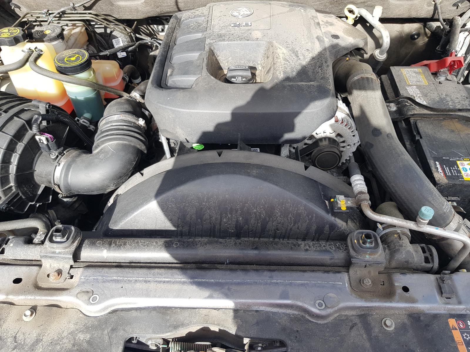 Holden Colorado - RG 2012 -2016