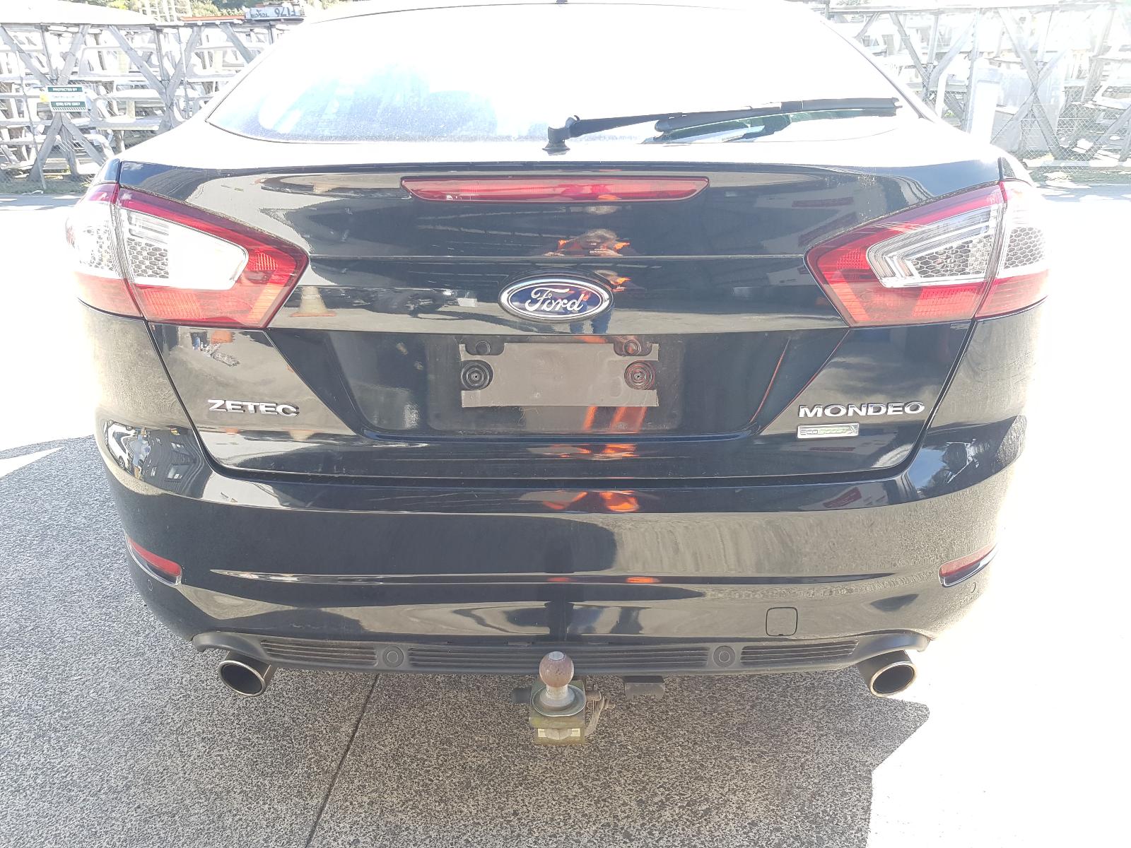 Ford Mondeo - MC 2011-2014