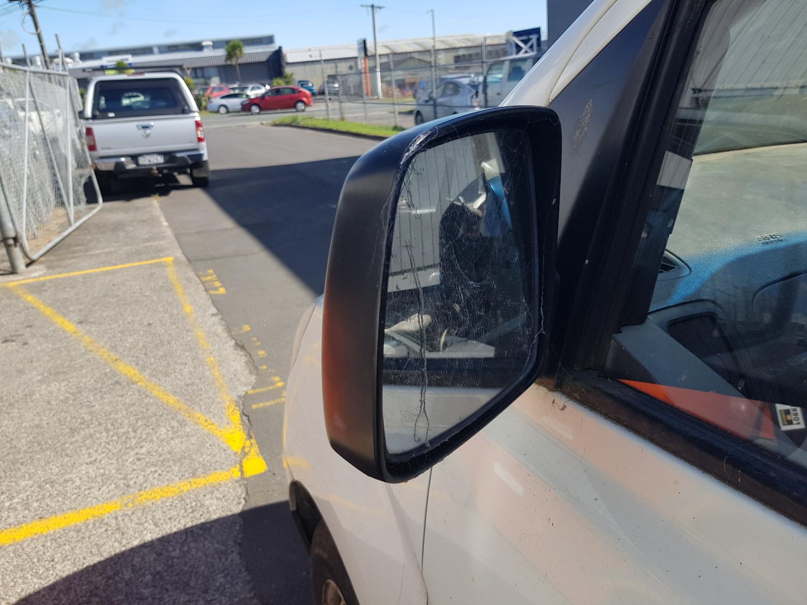 Hyundai H1 Van - 2008-2016