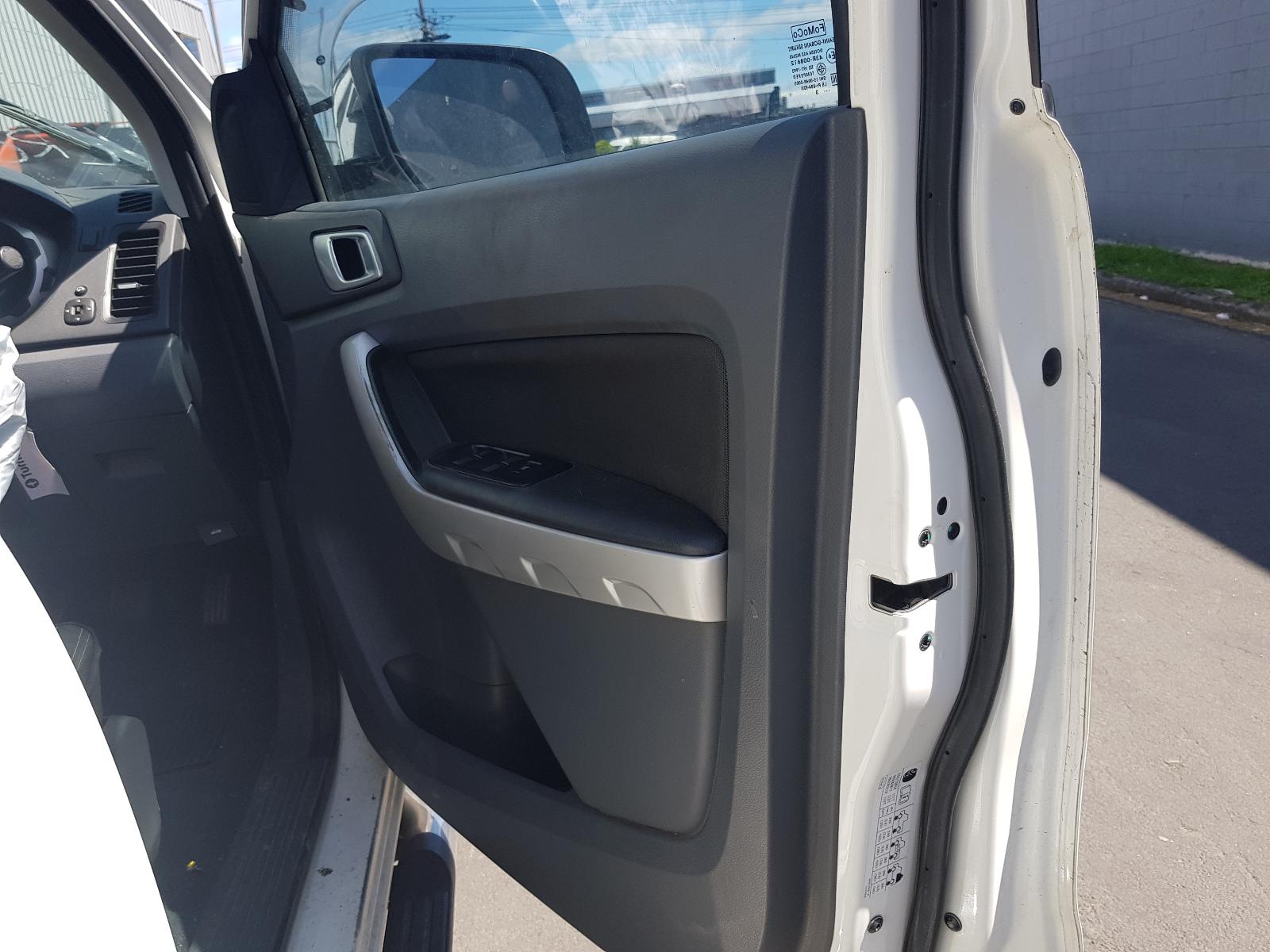 Ford Ranger - PX/PX2 2011-2017