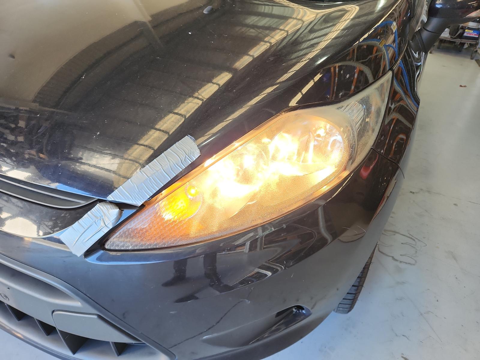 Ford Fiesta - MK VI 2008-Present