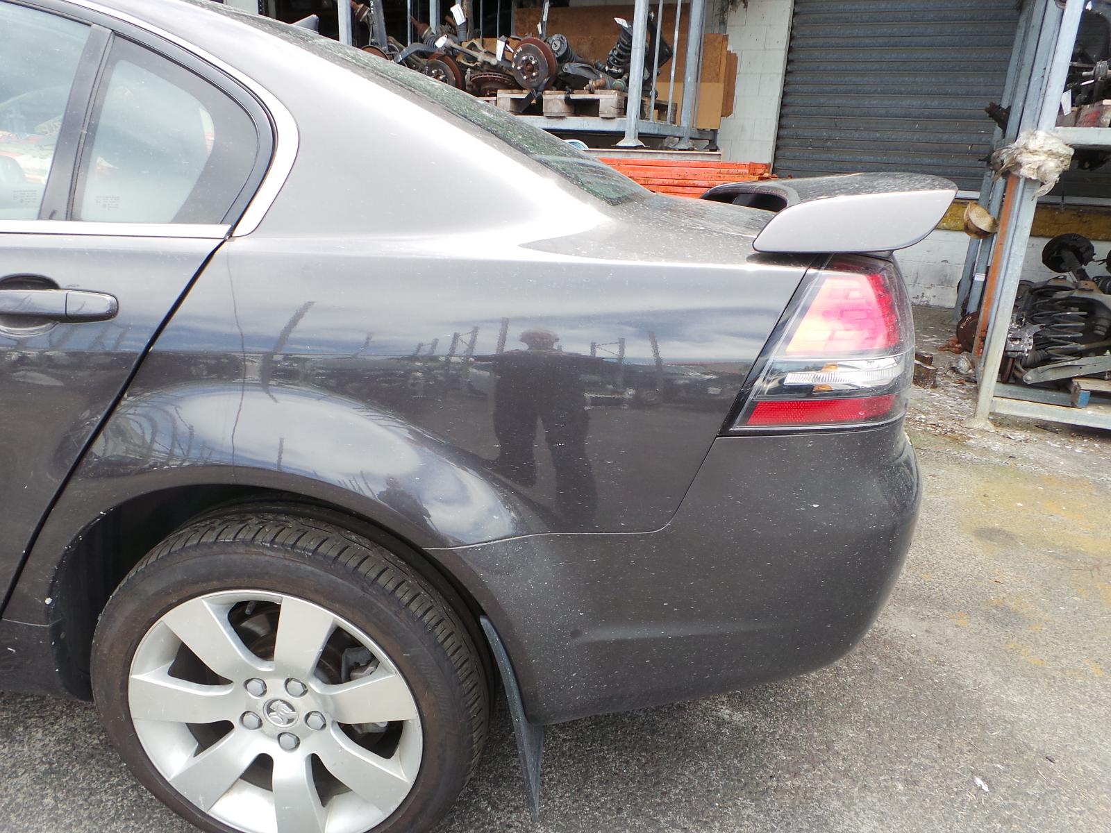 Holden Commodore - VE 2006-2013