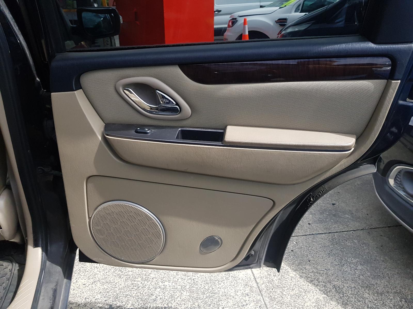 Ford Escape - LF 2007-Present