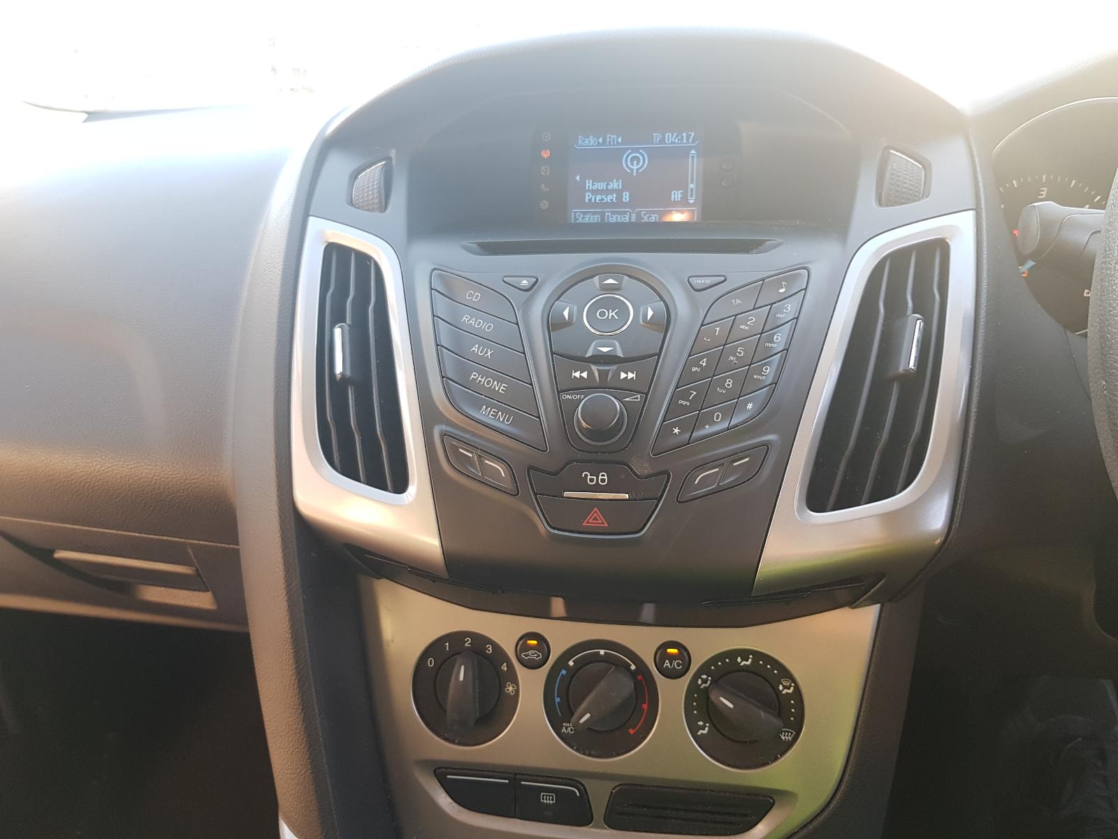 Ford Focus - LW 2011-2015