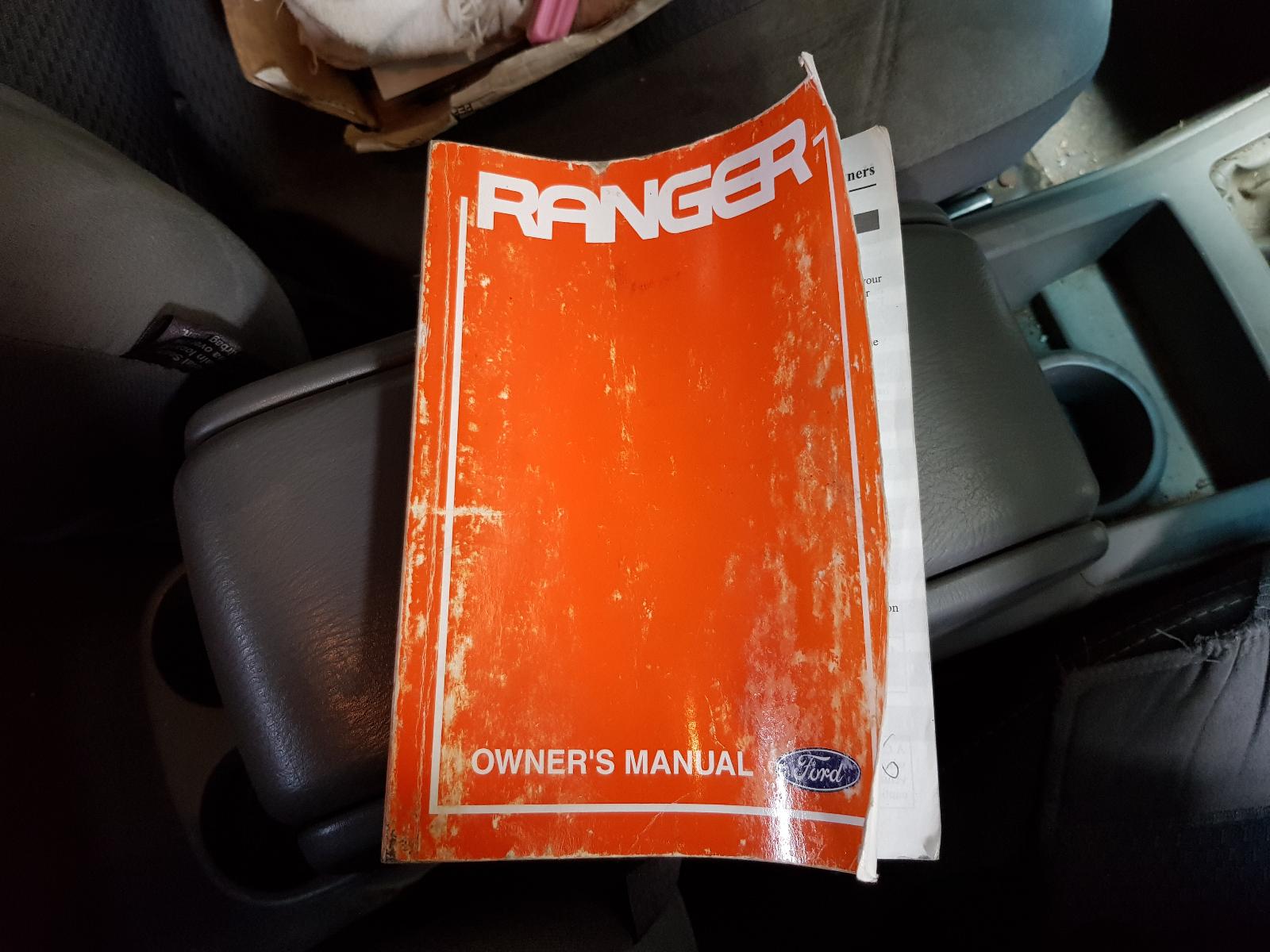 Ford Ranger - PJ 2006-2009