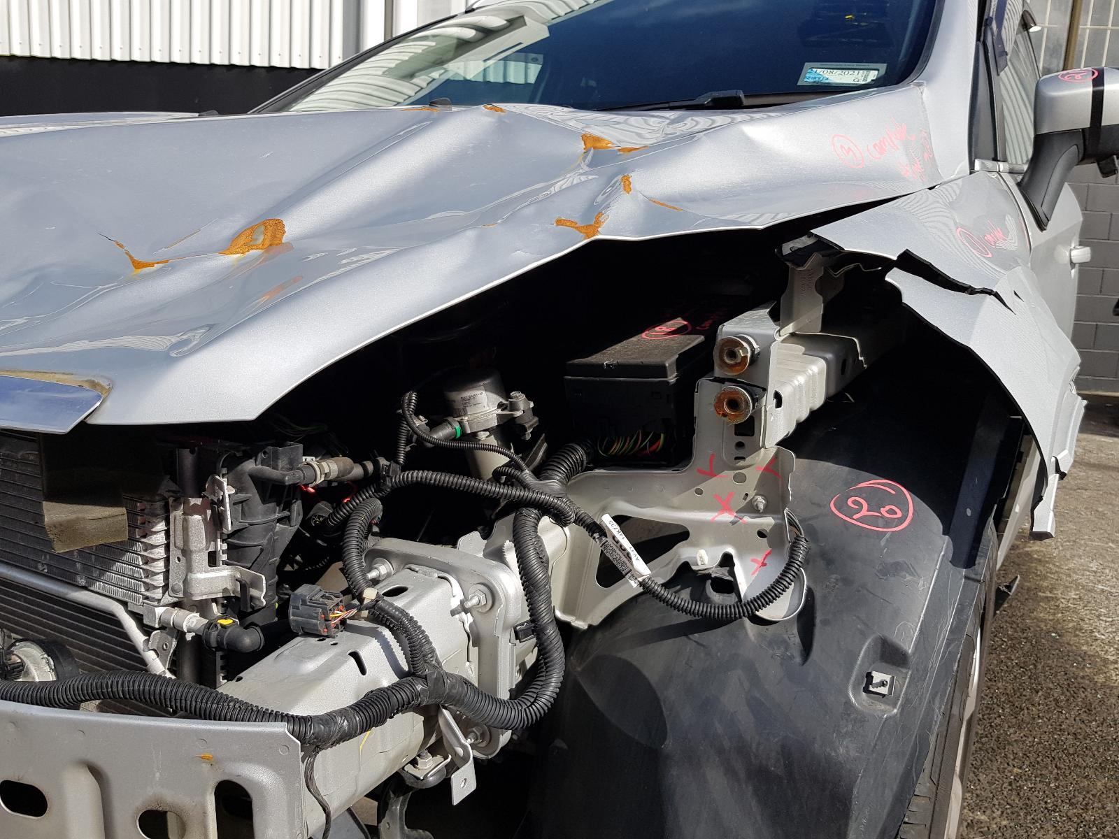 Ford Kuga - 2008-2012