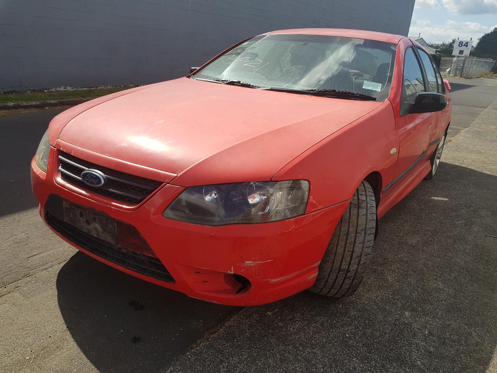 Ford Falcon - BF 2006-2010