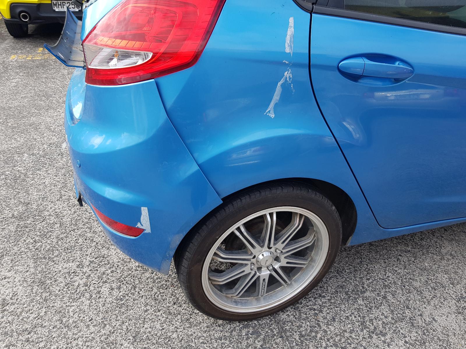 Ford Fiesta - MK VI 2008-Present