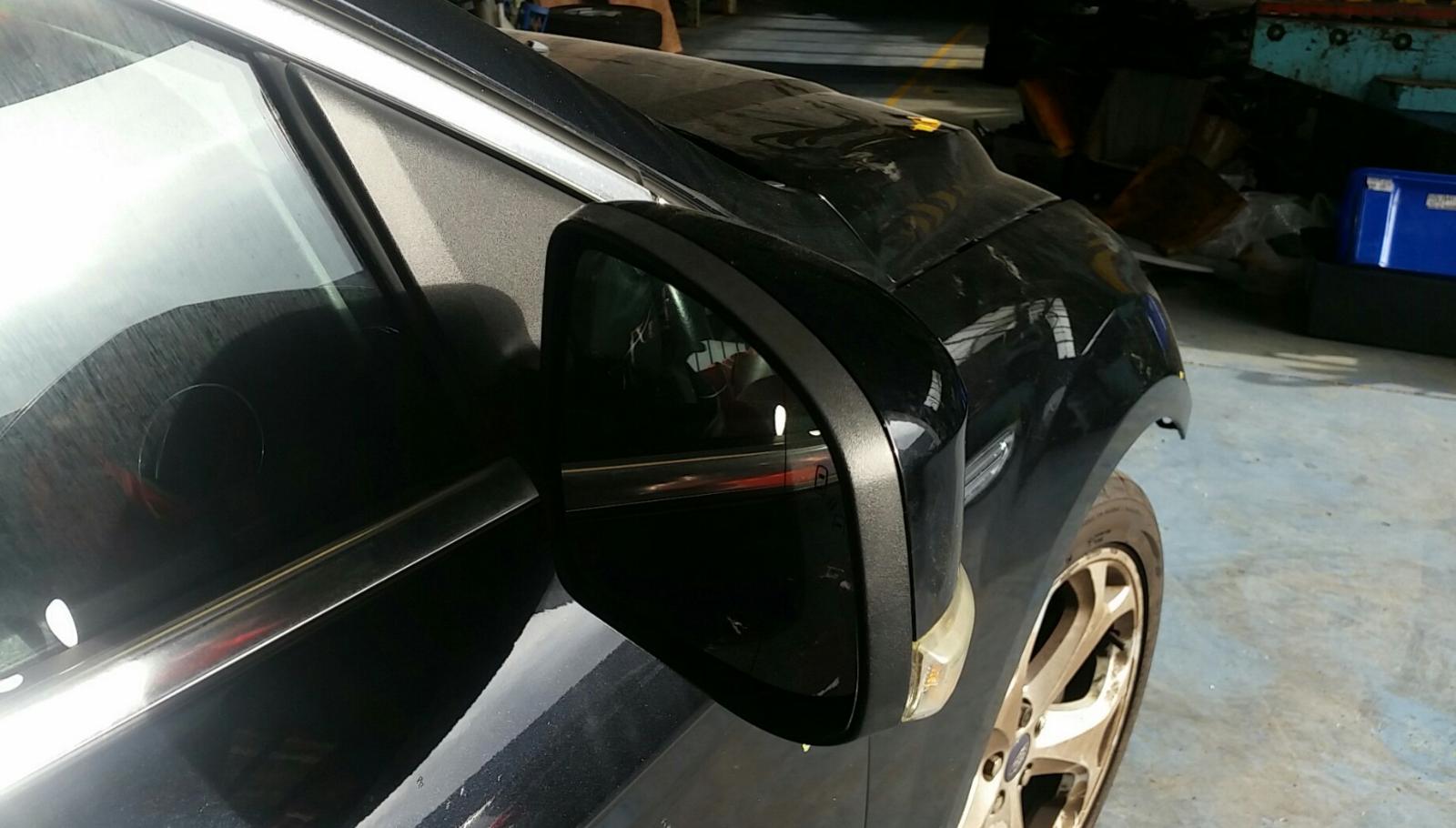 Ford Mondeo - MC 2011-2014