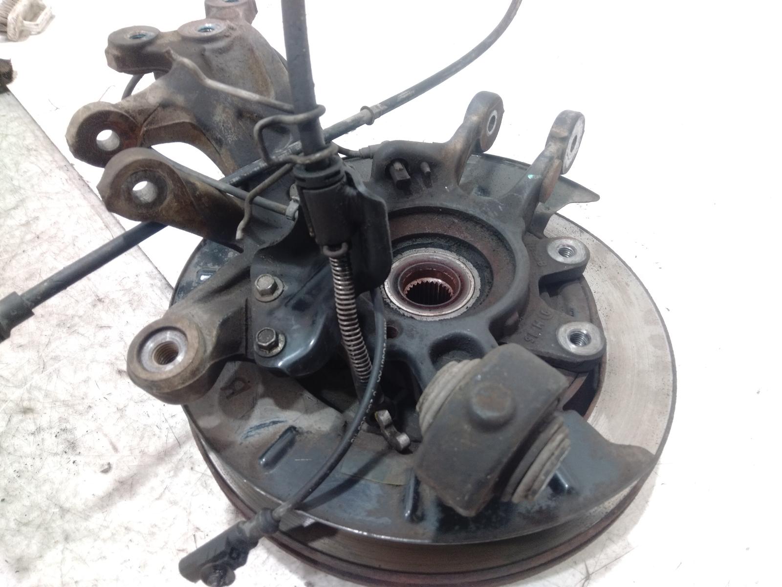 Right_Rear_Hub_Assembly