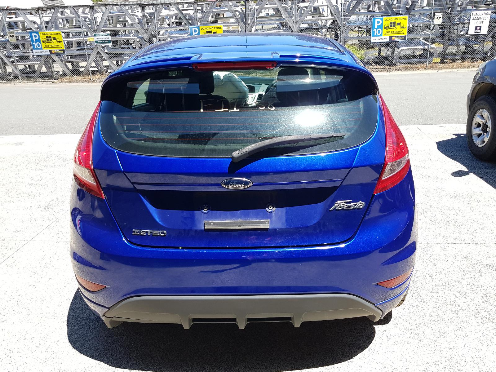 Ford Fiesta - MK VI 2008-Present