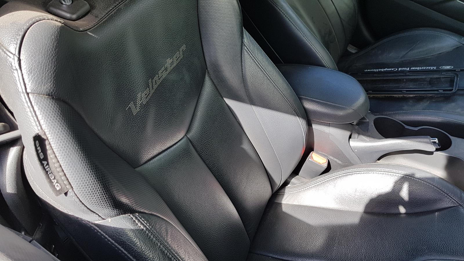 Hyundai Veloster - Veloster 2011-2016