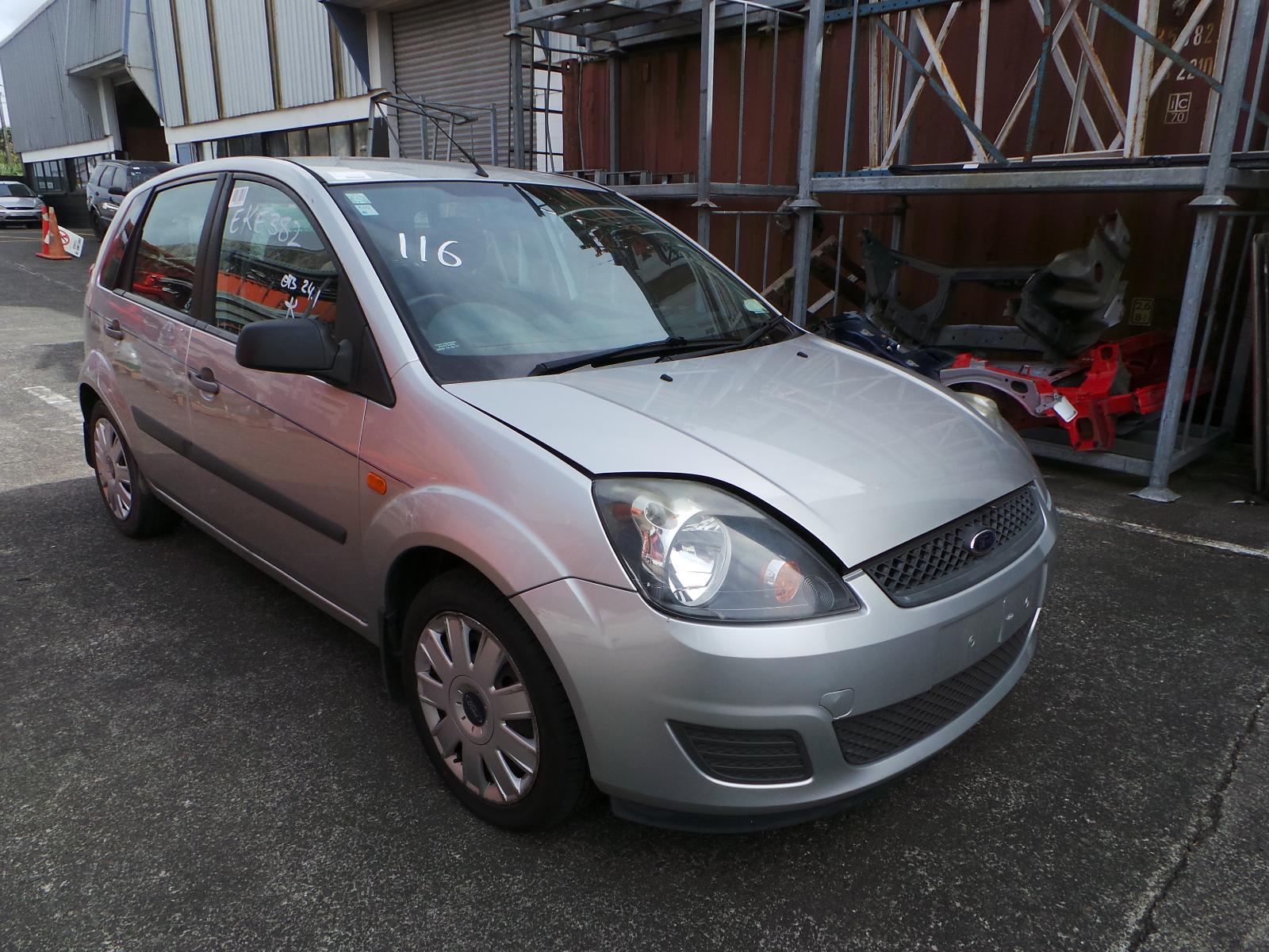 Ford Fiesta - MK V F/lift 2005-2008