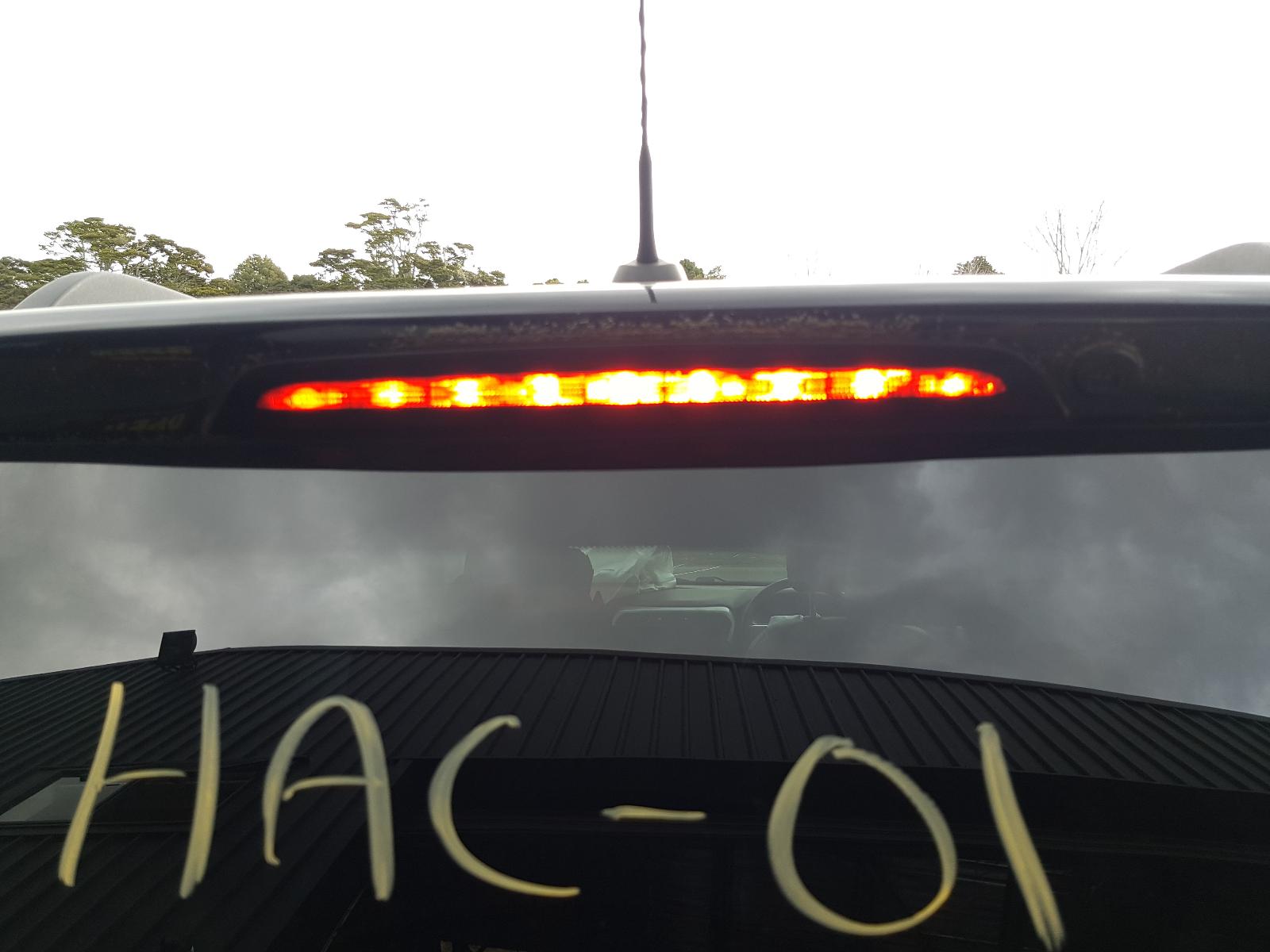 Holden Colorado - RG2 2016-Present