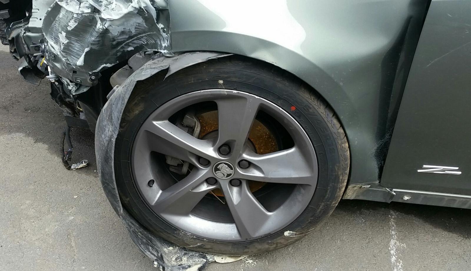 Holden Cruze - 2009-Present