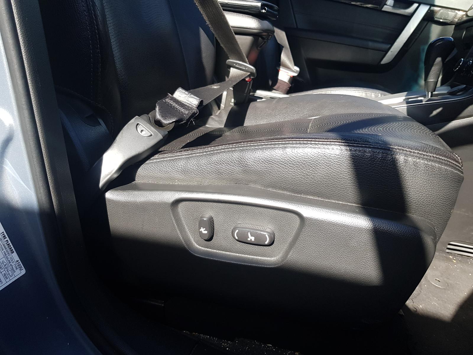 Holden Captiva - Captiva 7 2011-Present