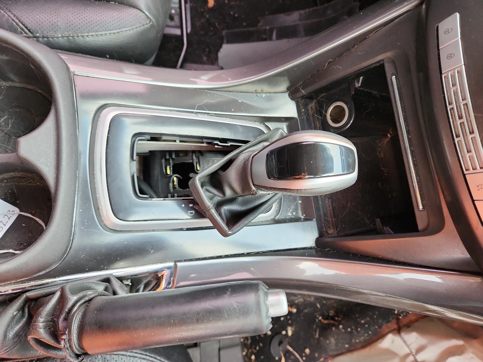 Ford Territory - SZ 2011-Present