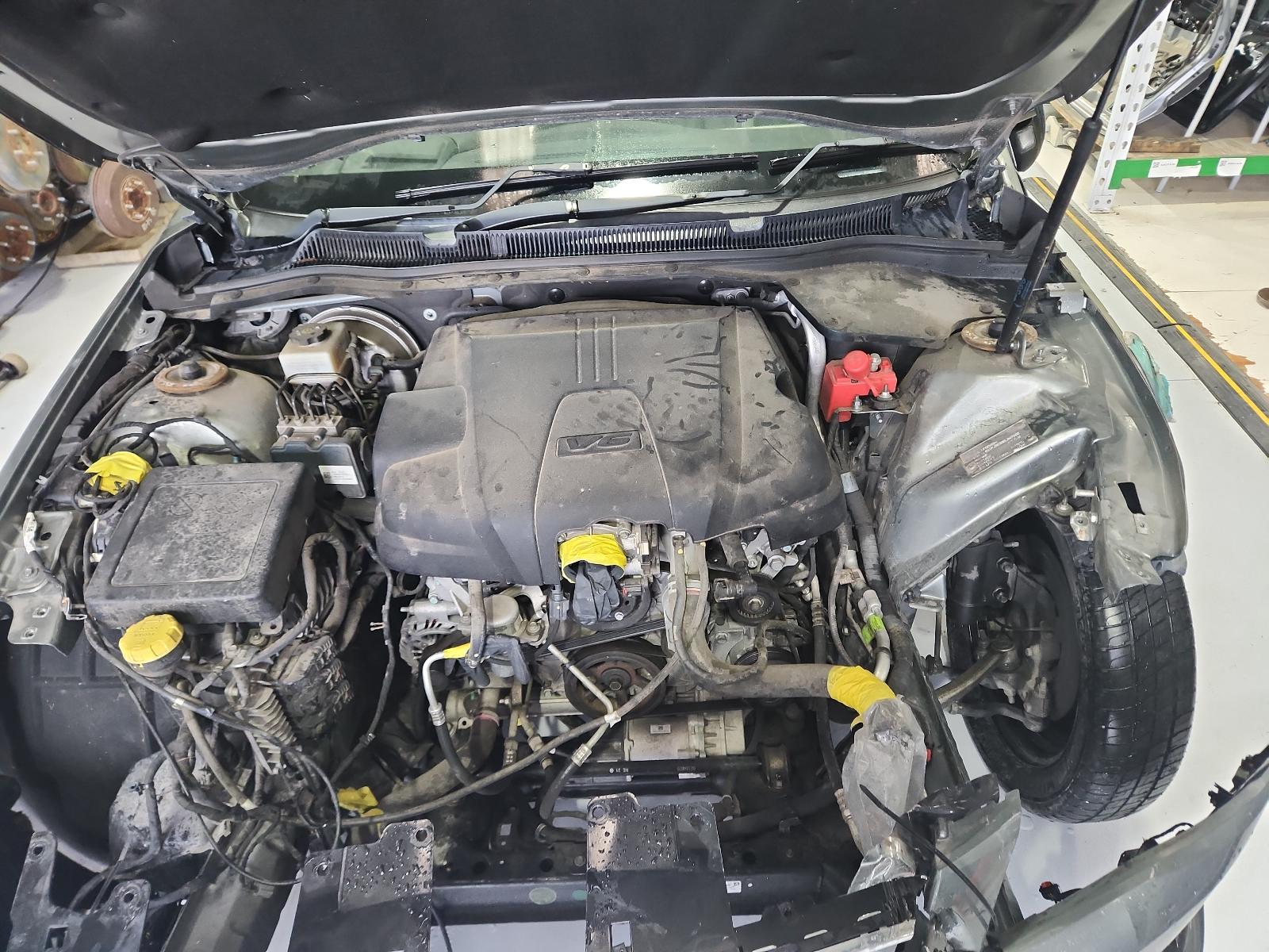 Holden Commodore - VF 2013-Present