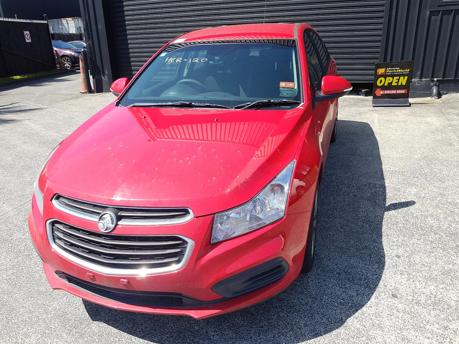 Holden Cruze - 2009-Present