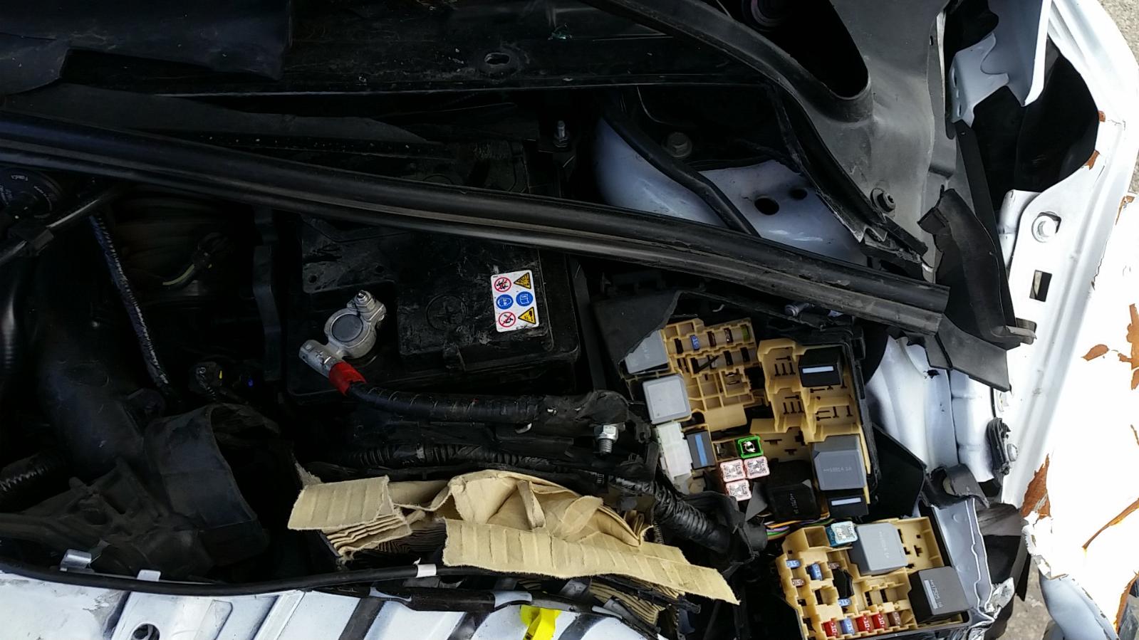 Ford Focus - LZ 2015-2017