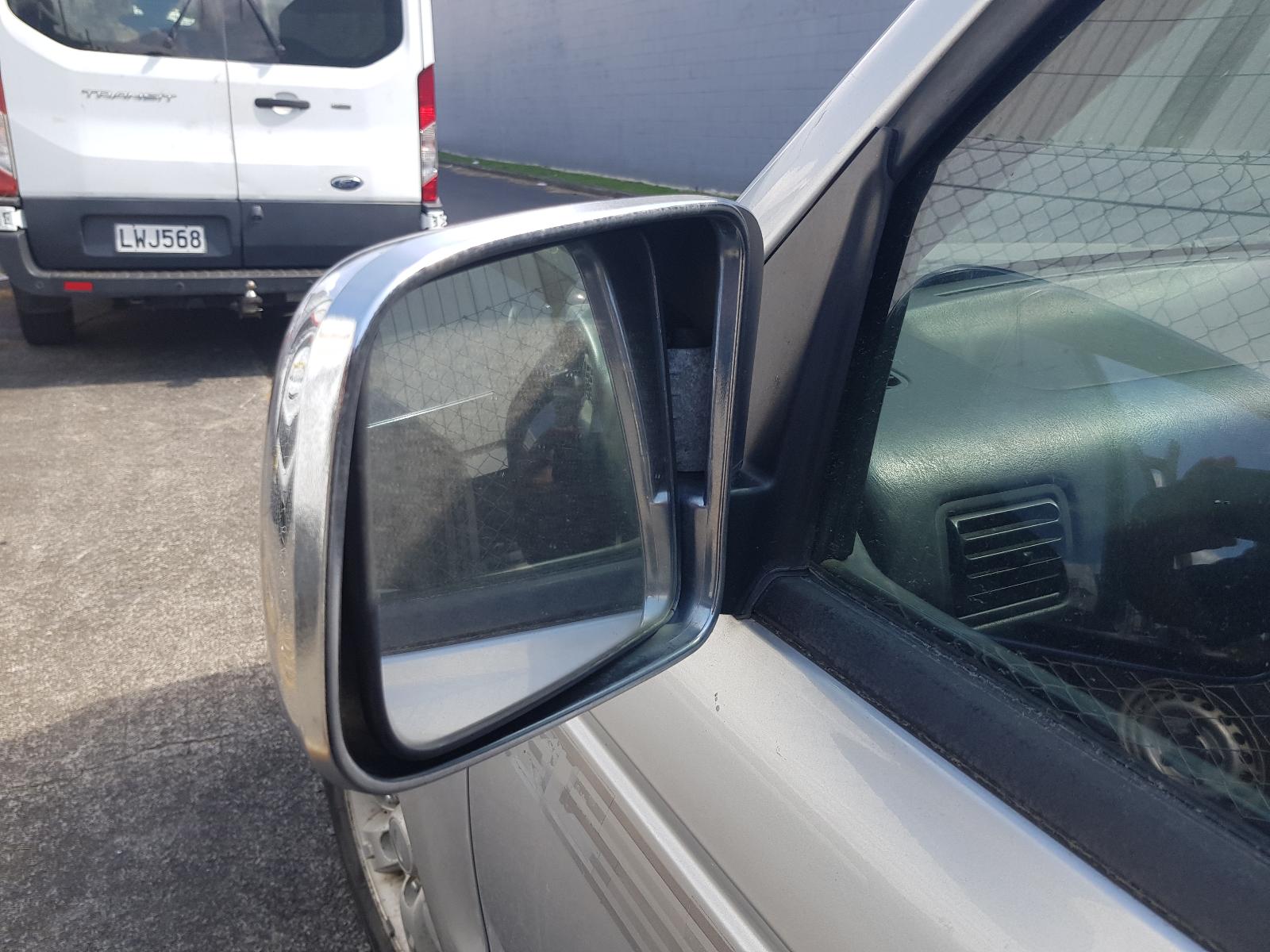 Ford Courier - 03-05