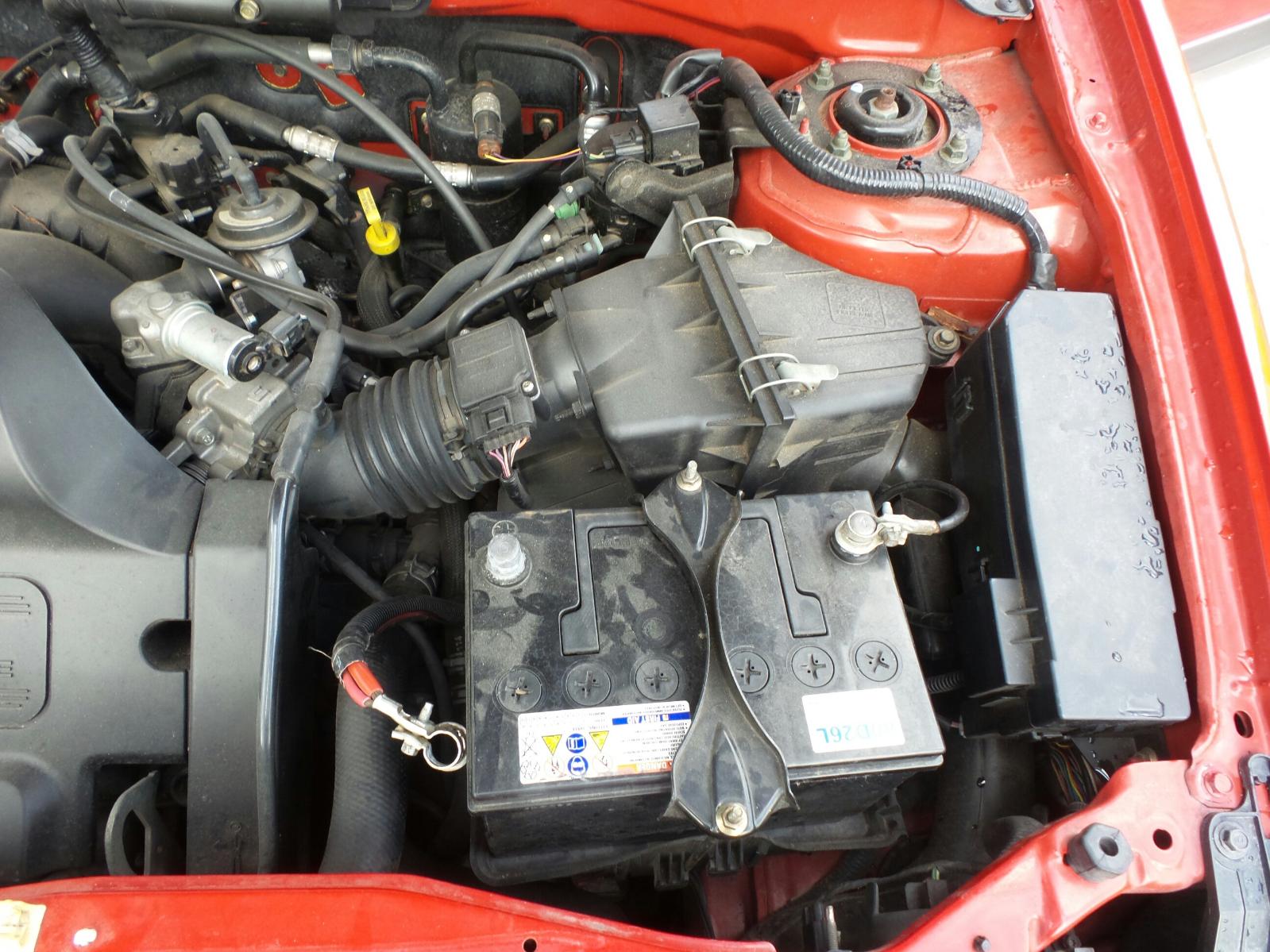 Ford Escape - EP Facelift 2003-2007