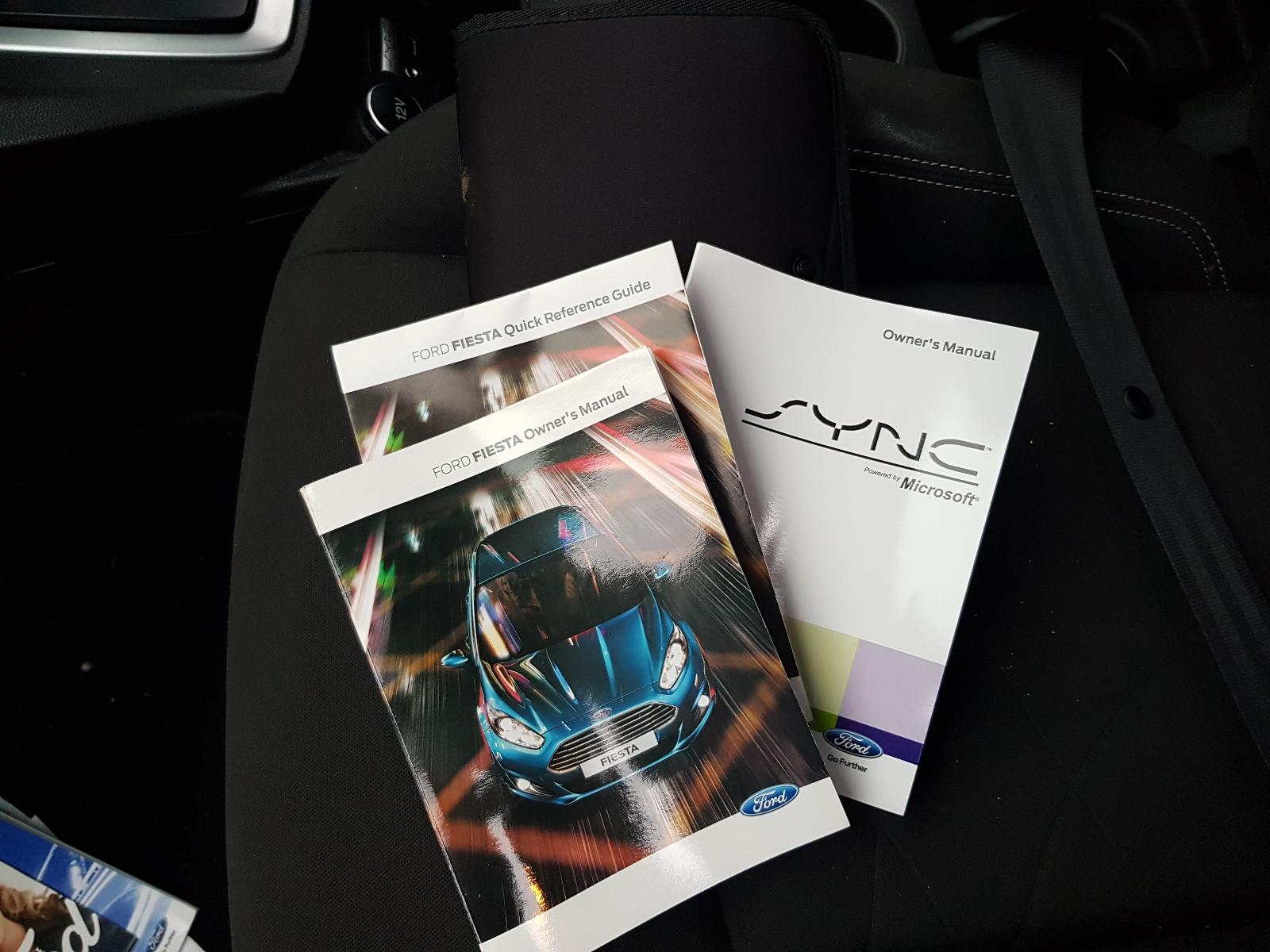 Ford Fiesta - MK VI 2008-Present