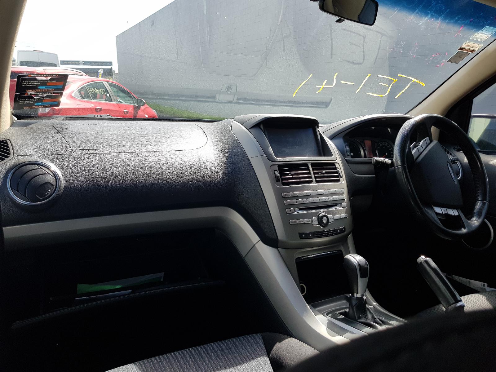 Ford Territory - SZ 2011-Present