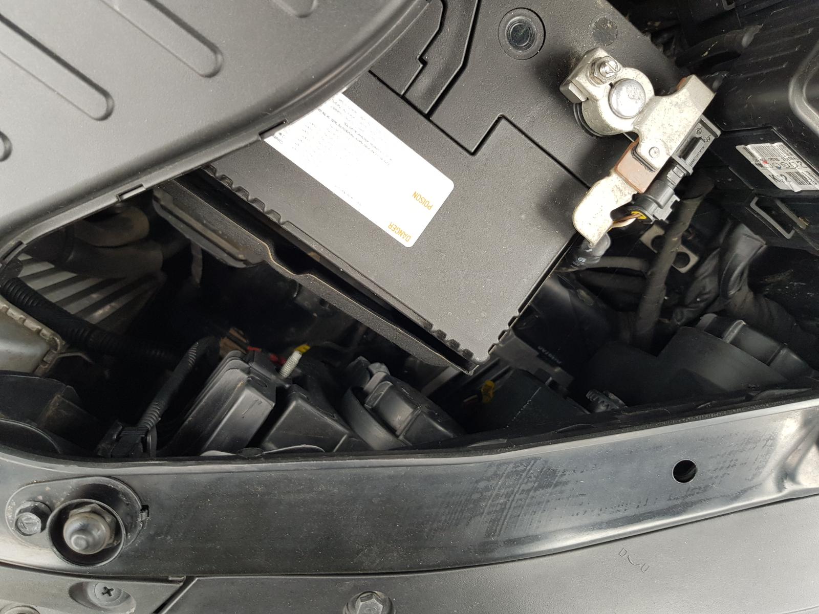 Hyundai Santa Fe - 2006-2012