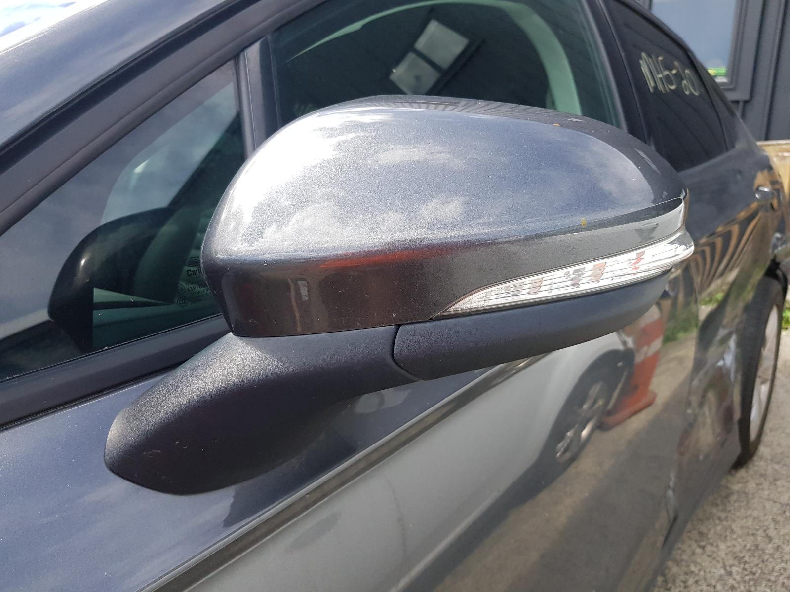 Ford Mondeo - MD 2014-2017