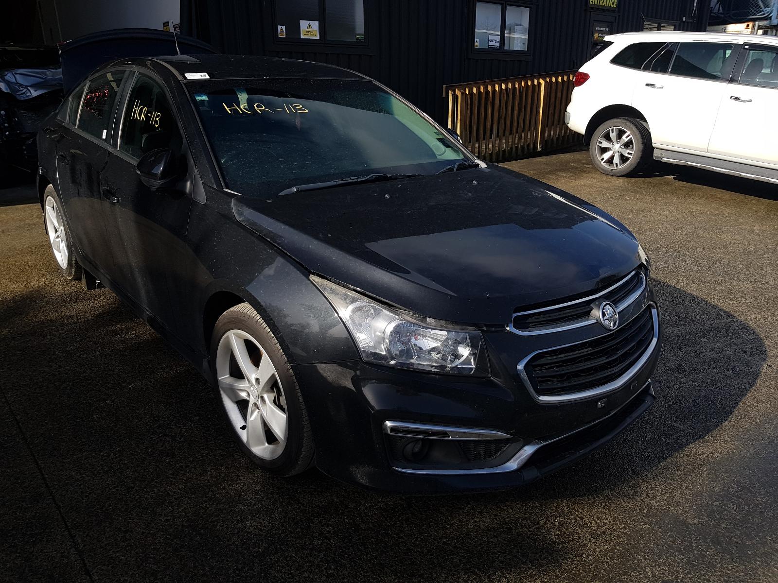 Holden Cruze - 2009-Present