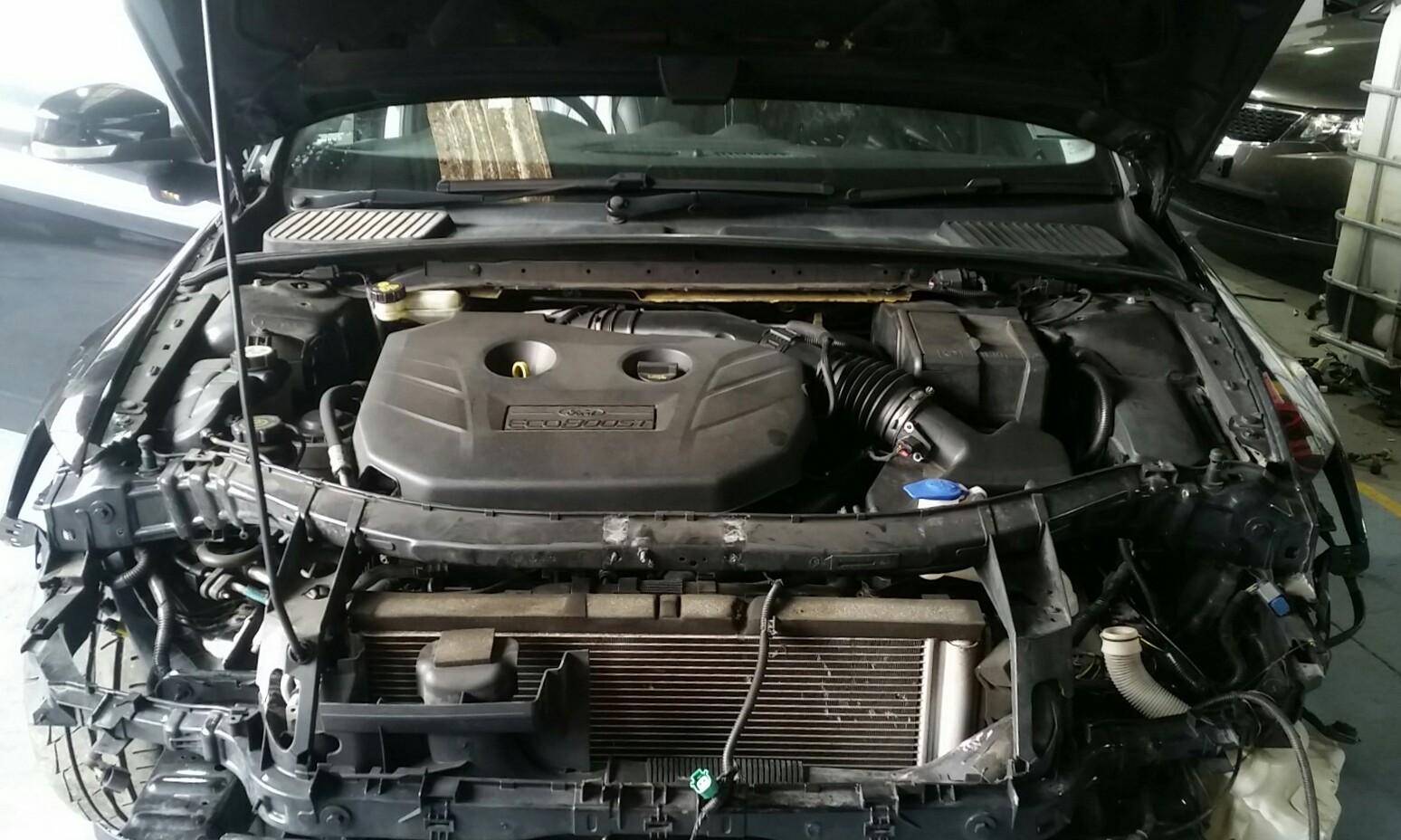 Ford Mondeo - MC 2011-2014