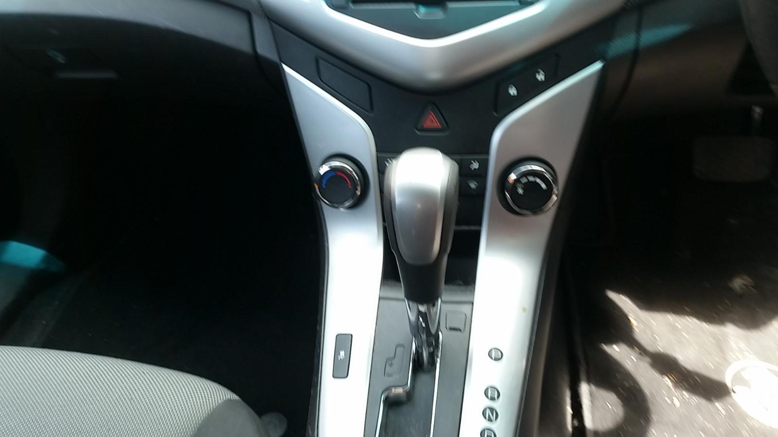 Holden Cruze - 2009-Present