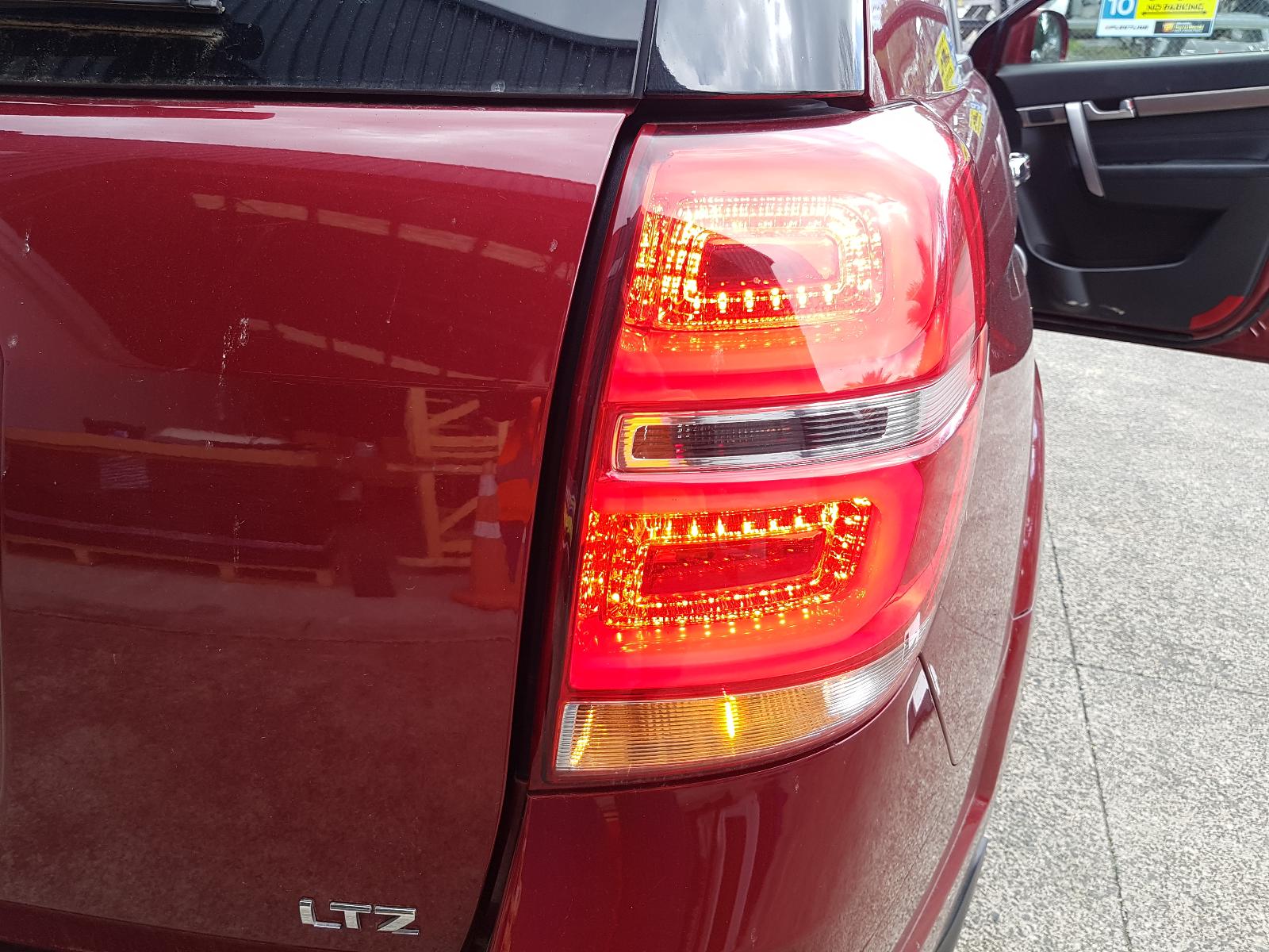 Holden Captiva - Captiva 7 2011-Present