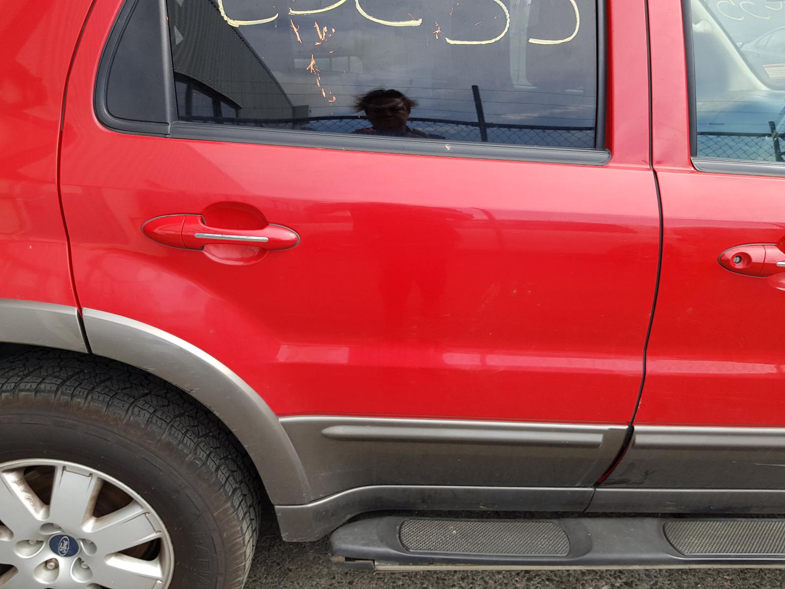 Ford Escape - EP Facelift 2003-2007