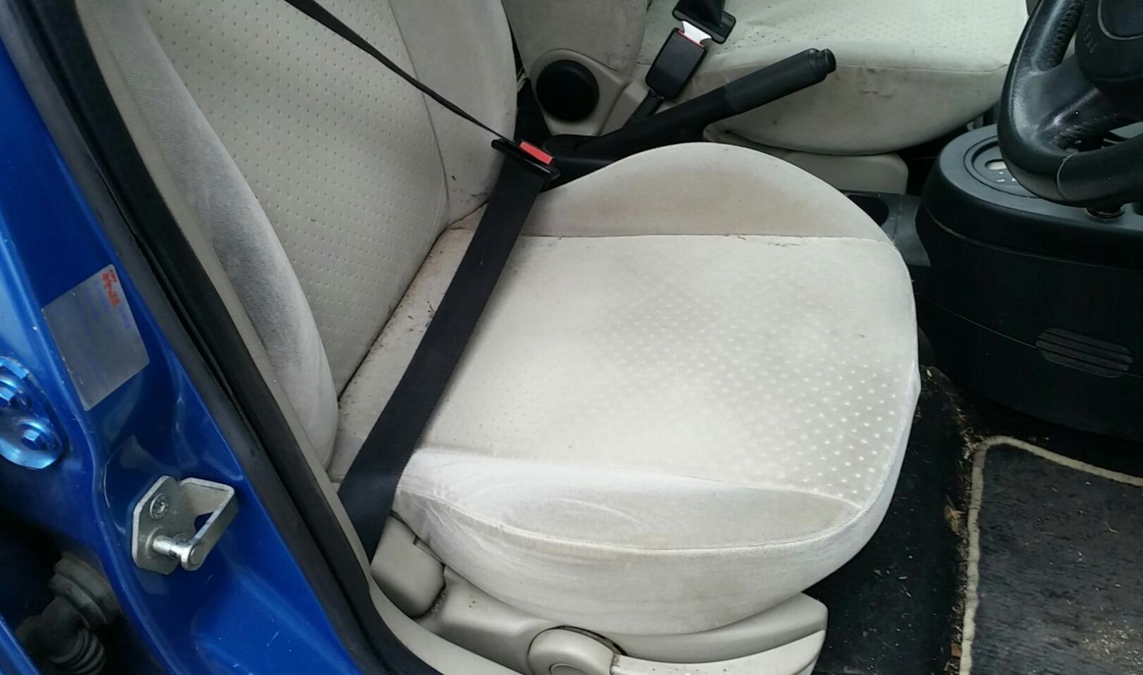 Ford Fiesta - MK V 2003-2005