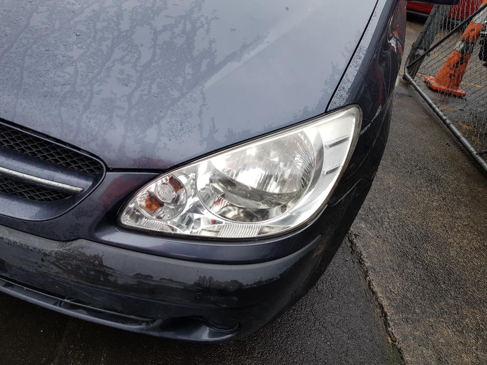 Hyundai Getz - BT51 2002-2010