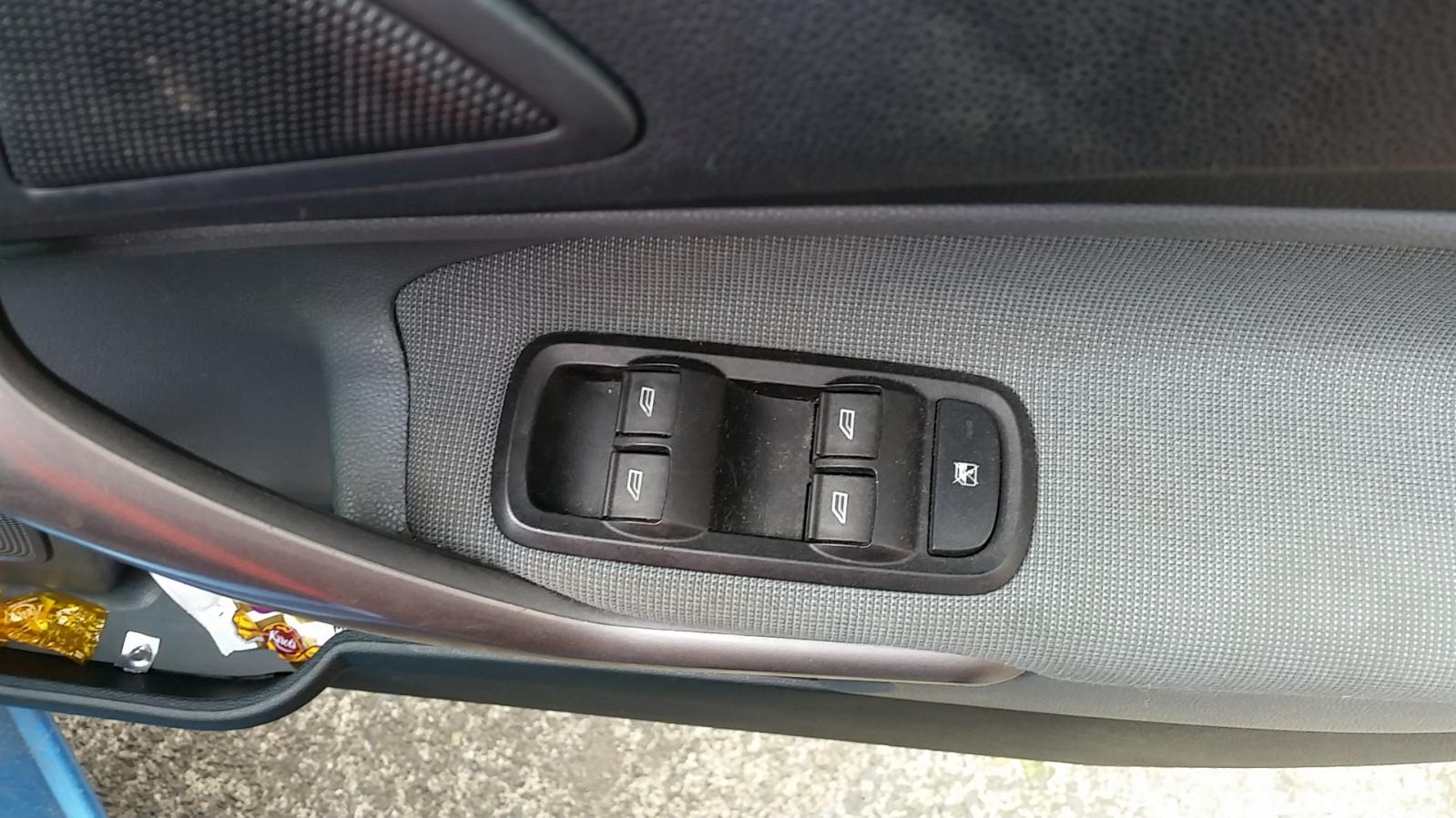 Ford Fiesta - MK VI 2008-Present