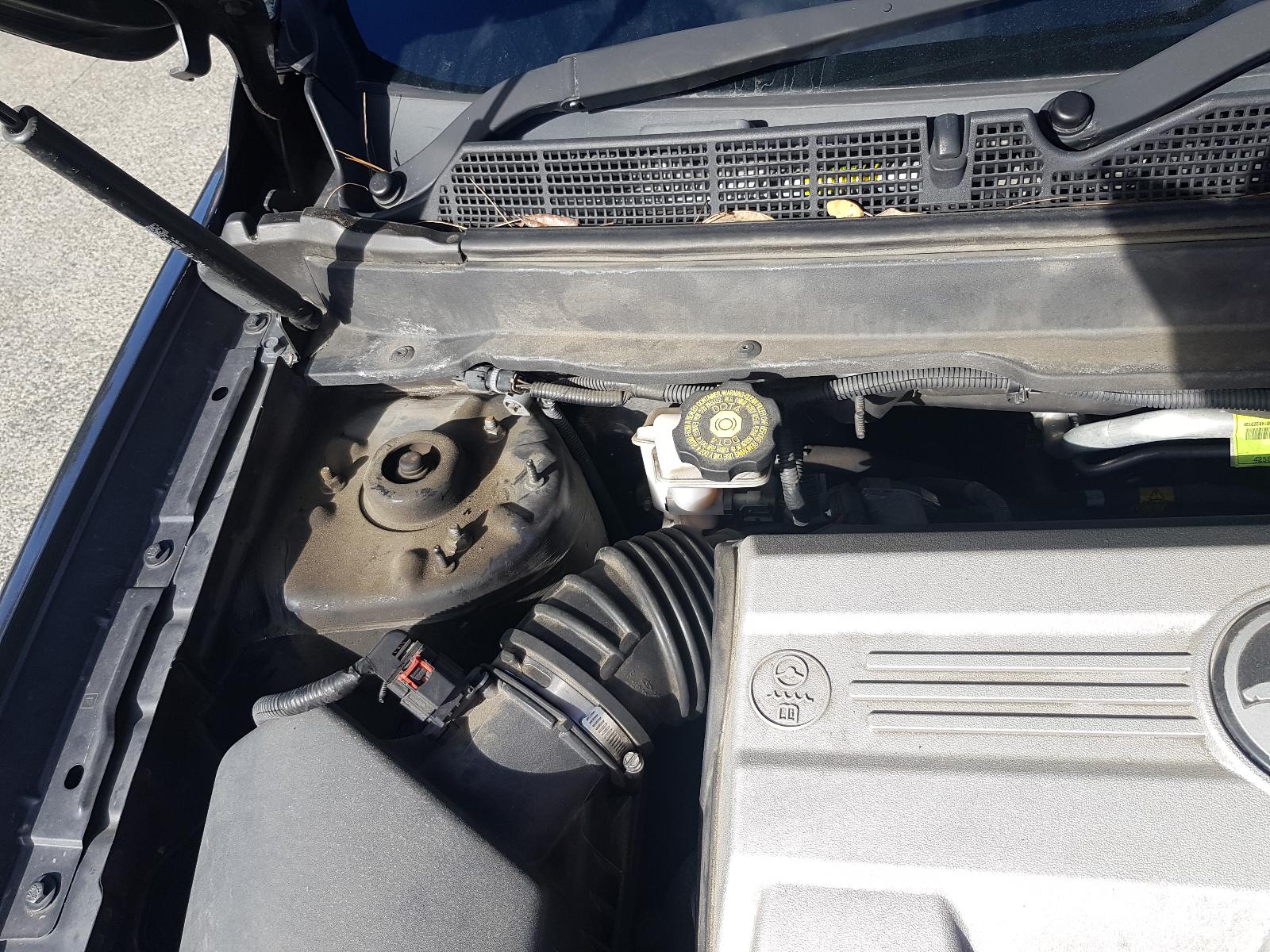 Holden Captiva - Captiva 7 2011-Present